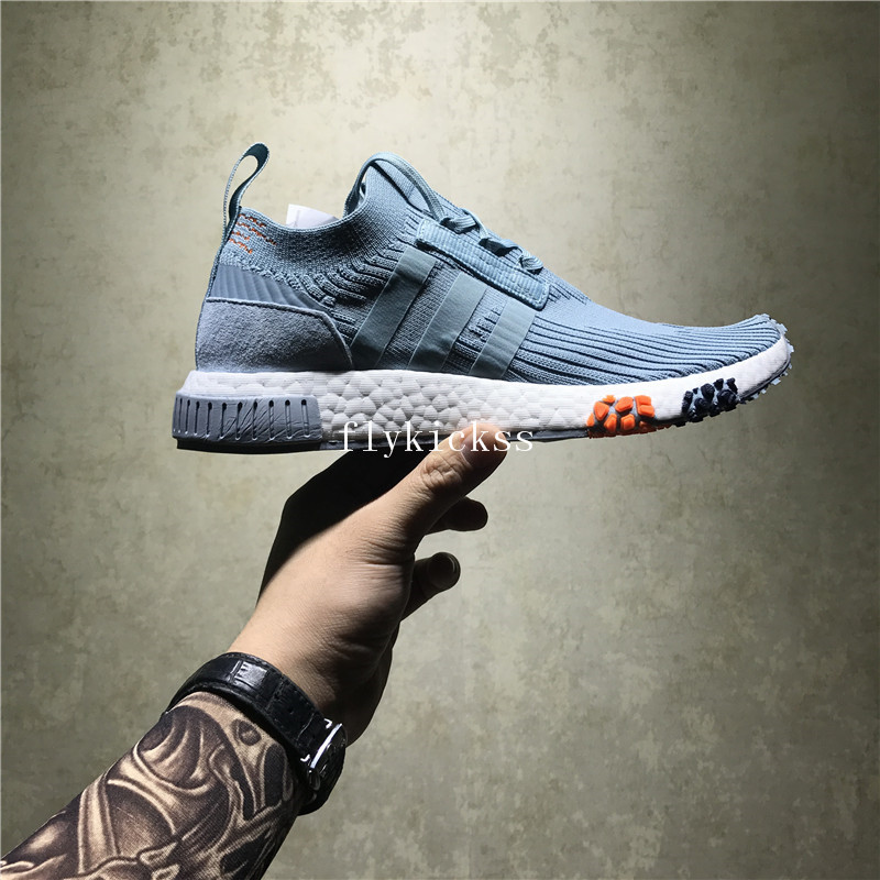 Adidas NMD Boost Racer PK Blue CQ2302